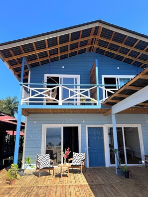 Exterior - Blue Marlin (Bocas del Toro)