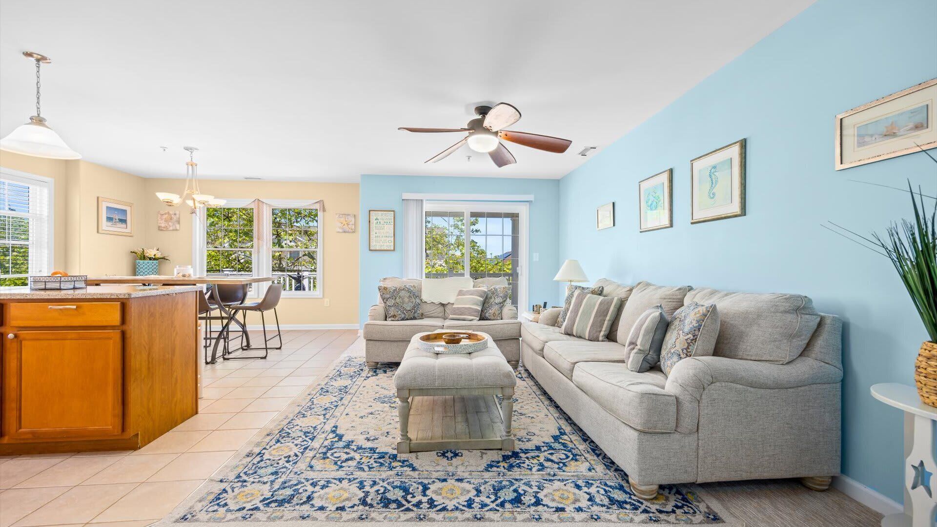 New 3br Family Beach Condo - Sleeps 9 - Wildwood, NJ