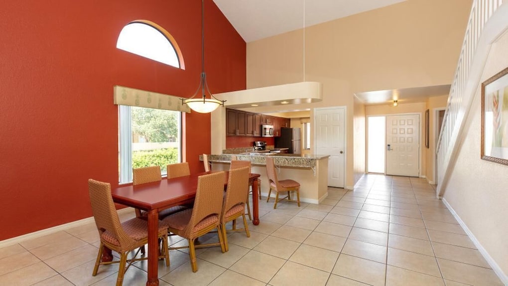 Spacious 2-bedroom Villa + Loft Minutes From Disneyperfect For Families/groups - Celebration, FL