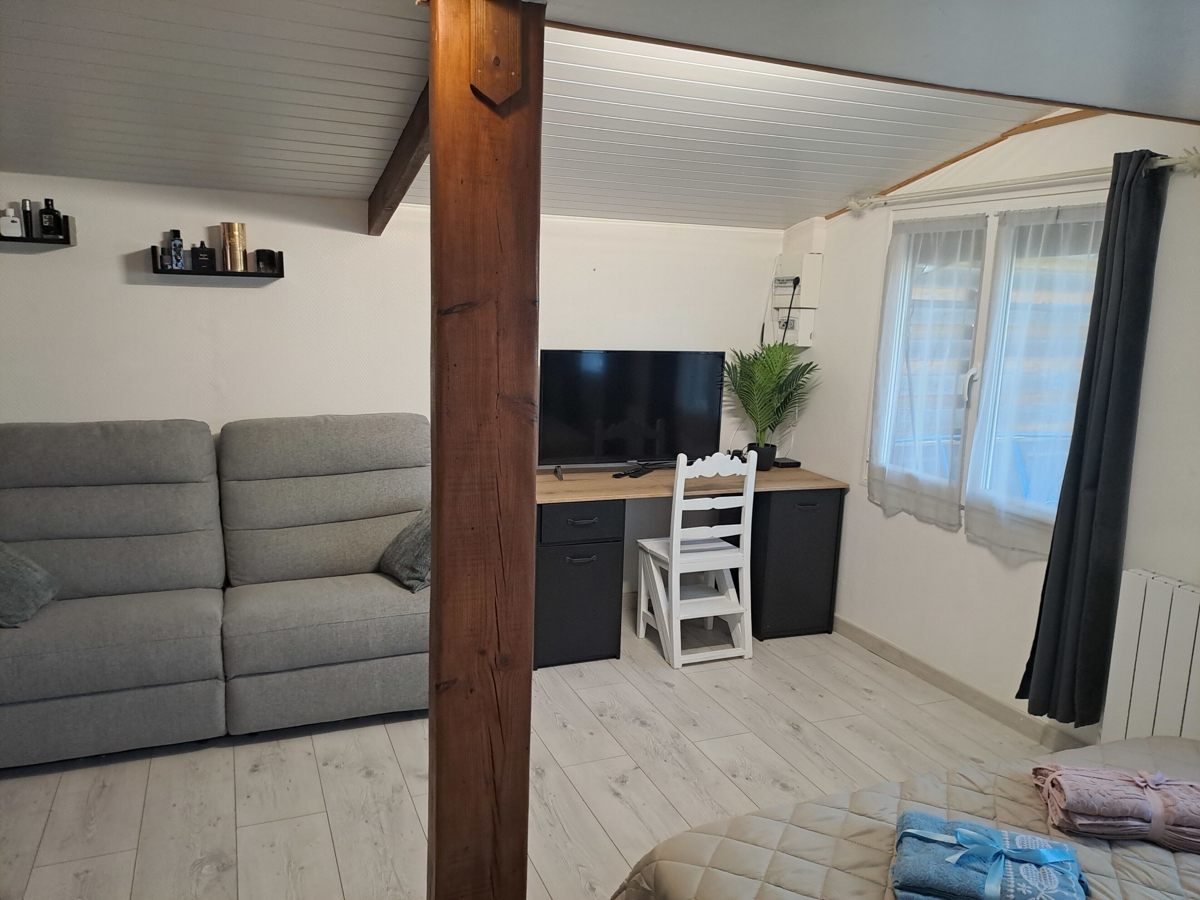 1 chambre, Wi-Fi