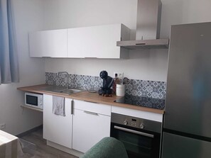 Privat køkken