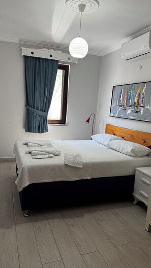 Standard Double Room, Garden View - Şenol Pansiyon (bozcaada)