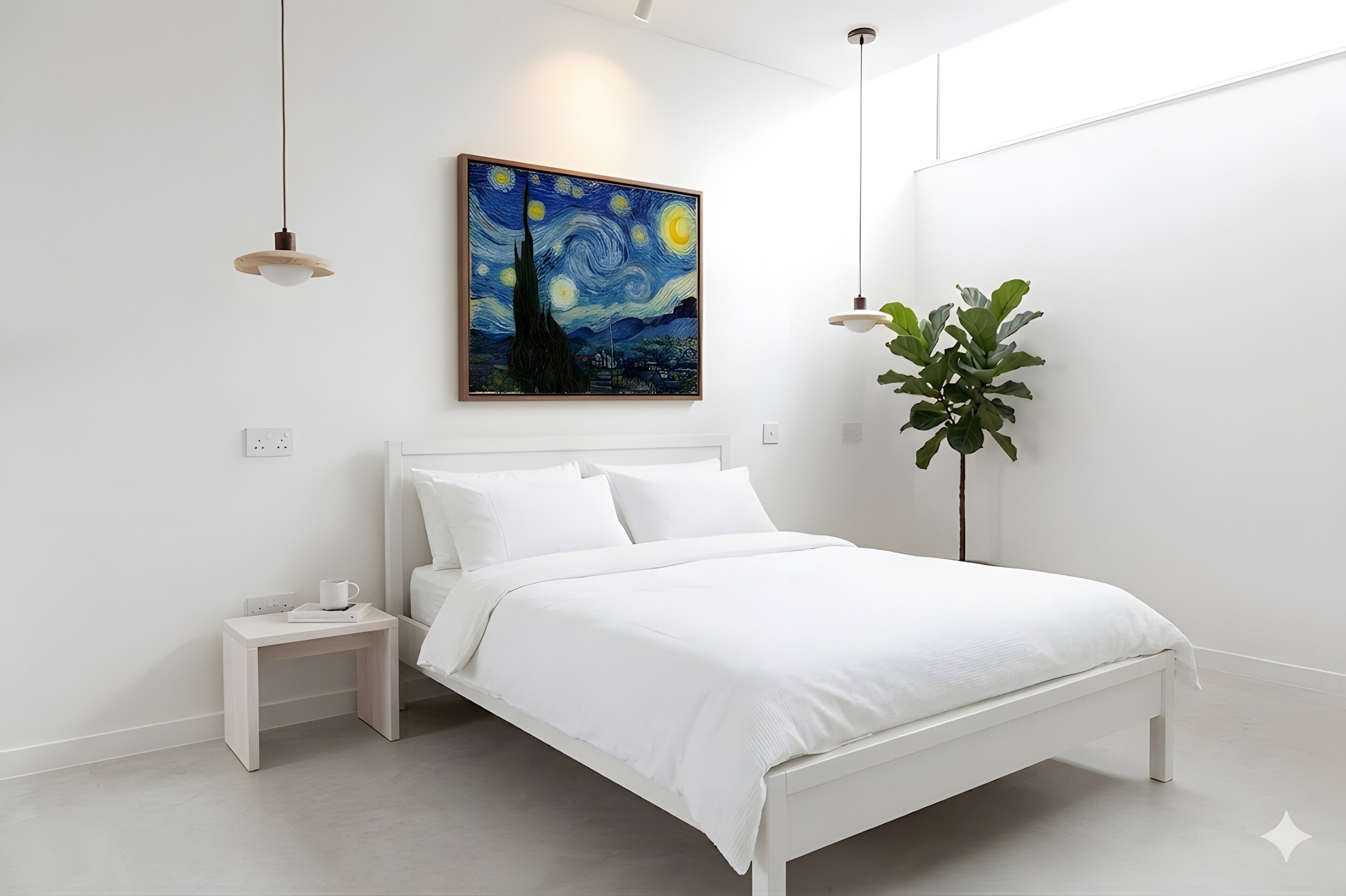 1 Schlafzimmer