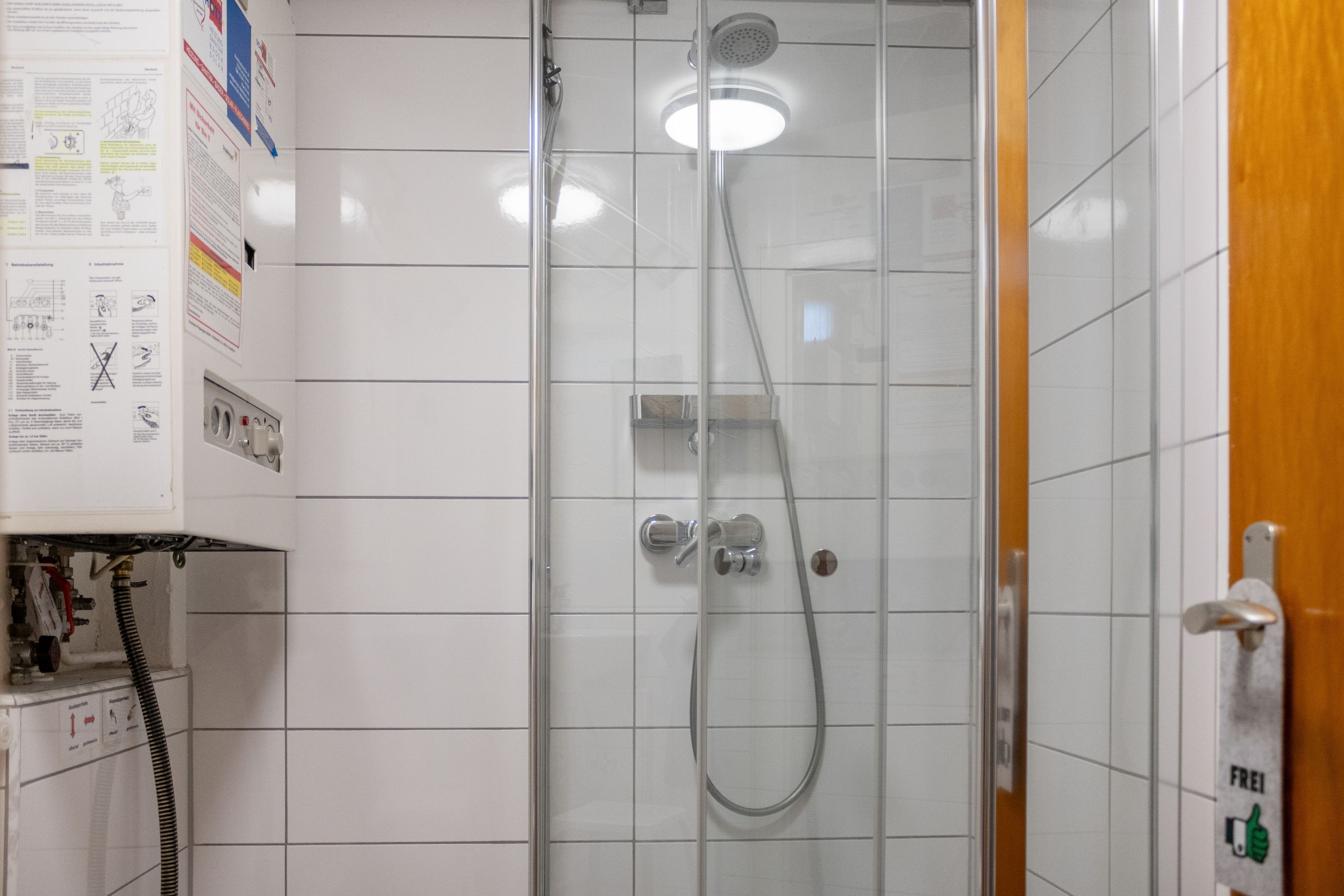 Badkamer
