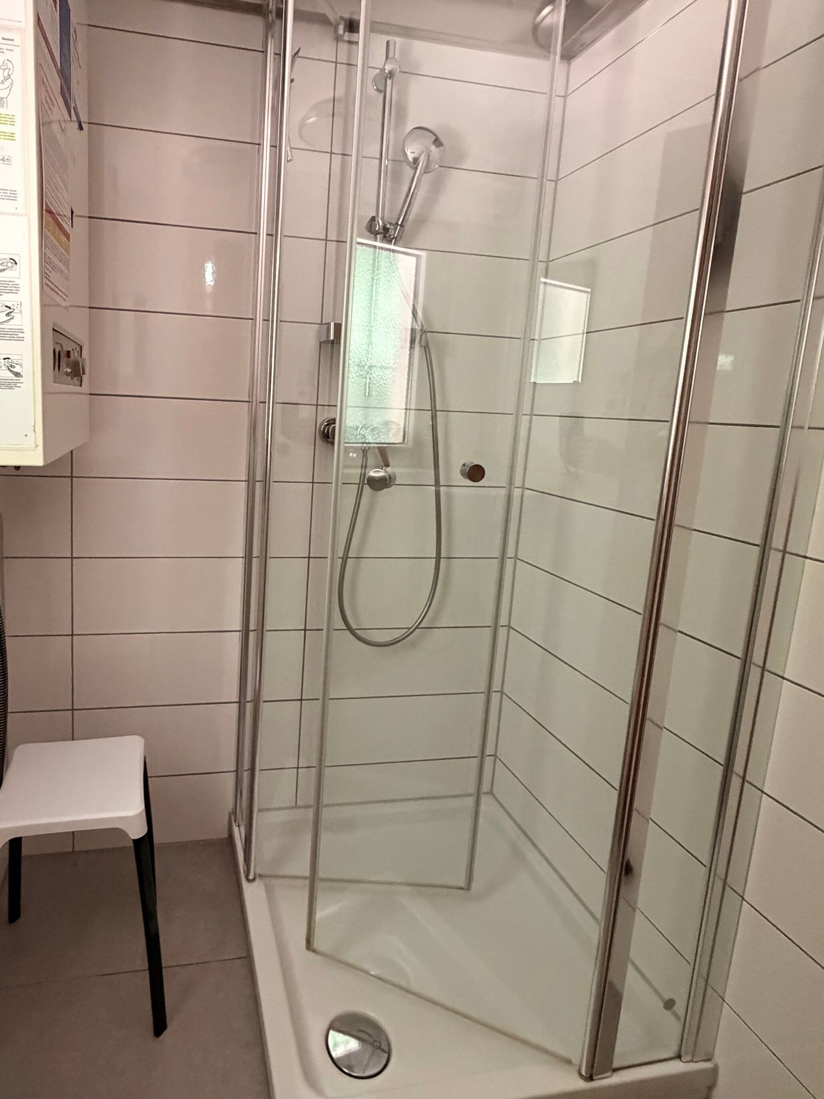 Dusche