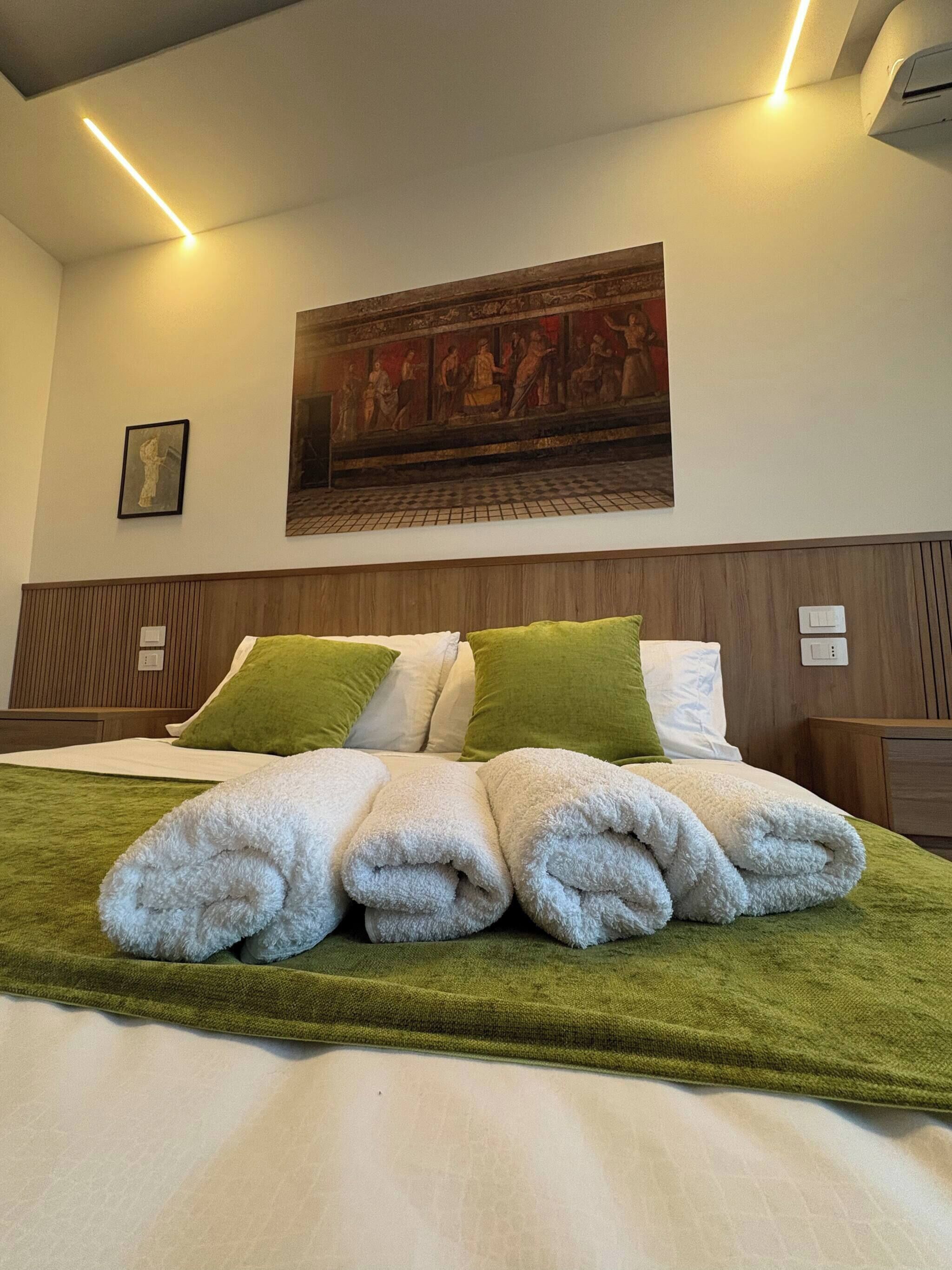 Zimmer, 1 Schlafzimmer, Balkon