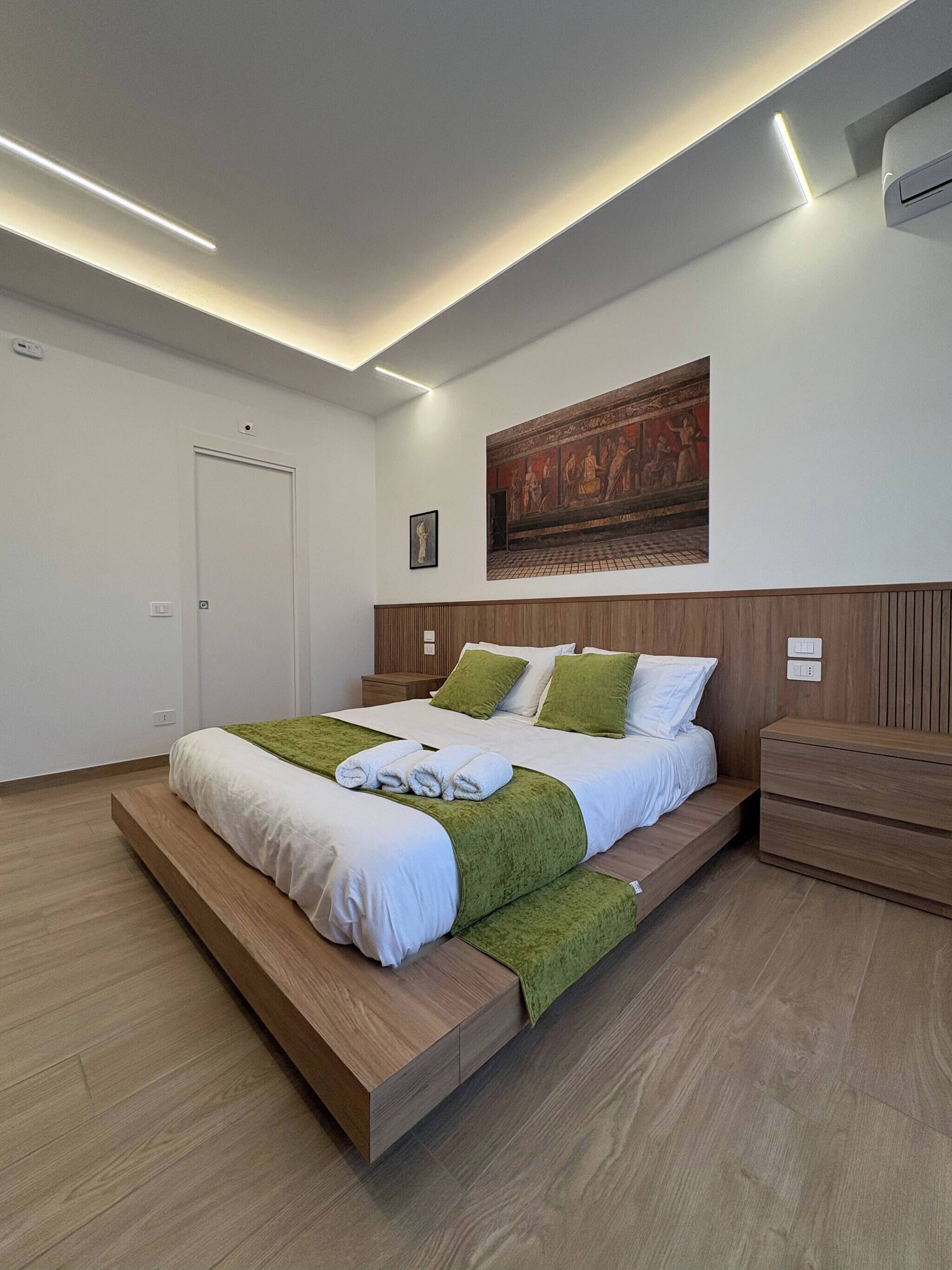 Zimmer, 1 Schlafzimmer, Balkon