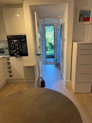 Privat køkken