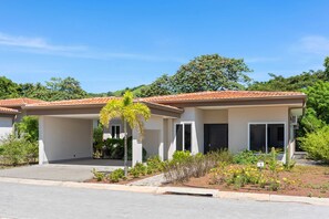 Exterior - Modern La Caleta Retreat • Walk to the Beach (Coco)