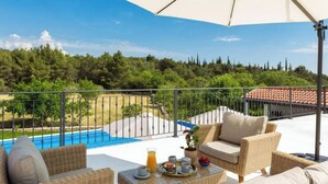 Terrace/patio - Villa Casa di Pietra (Šibenik)
