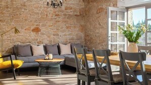 Interior - Villa Casa di Pietra (Šibenik)