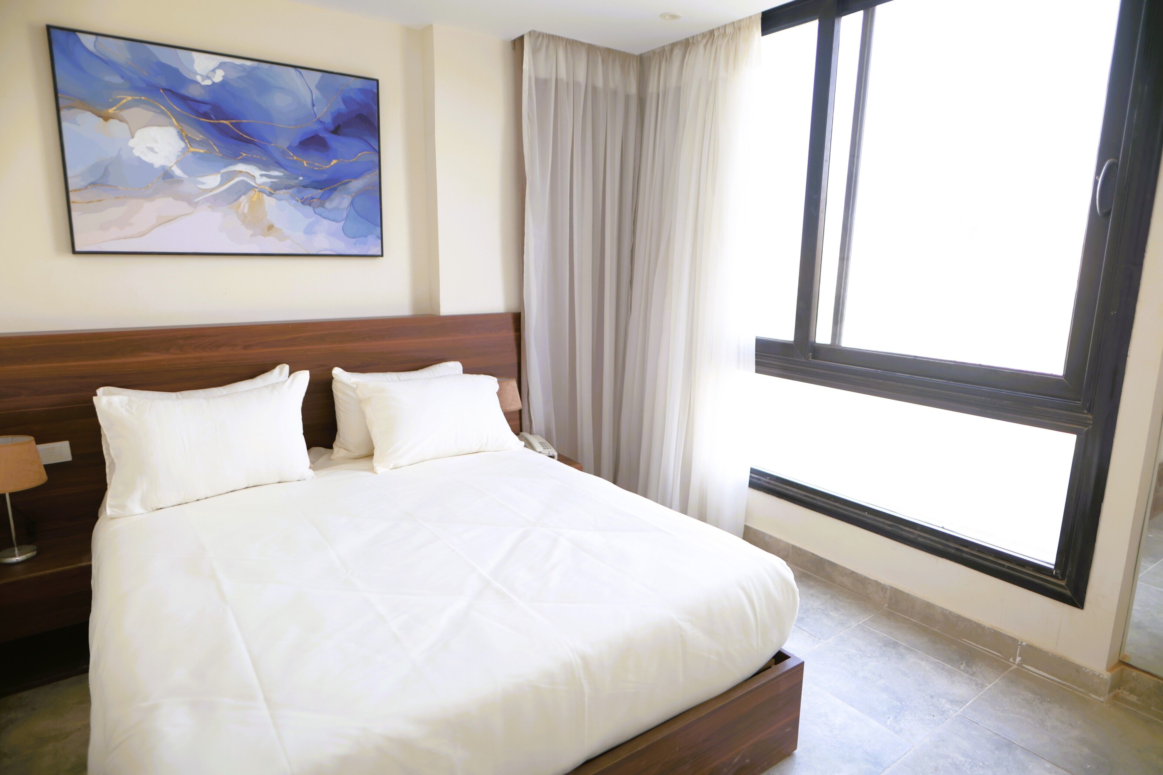 Suite, 1 Bedroom | In-room safe, blackout curtains, iron/ironing board (on request)