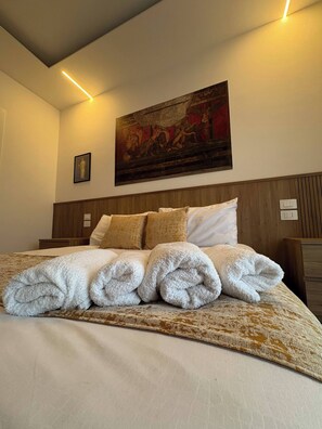 Kamer, 1 slaapkamer, balkon | 1 slaapkamer