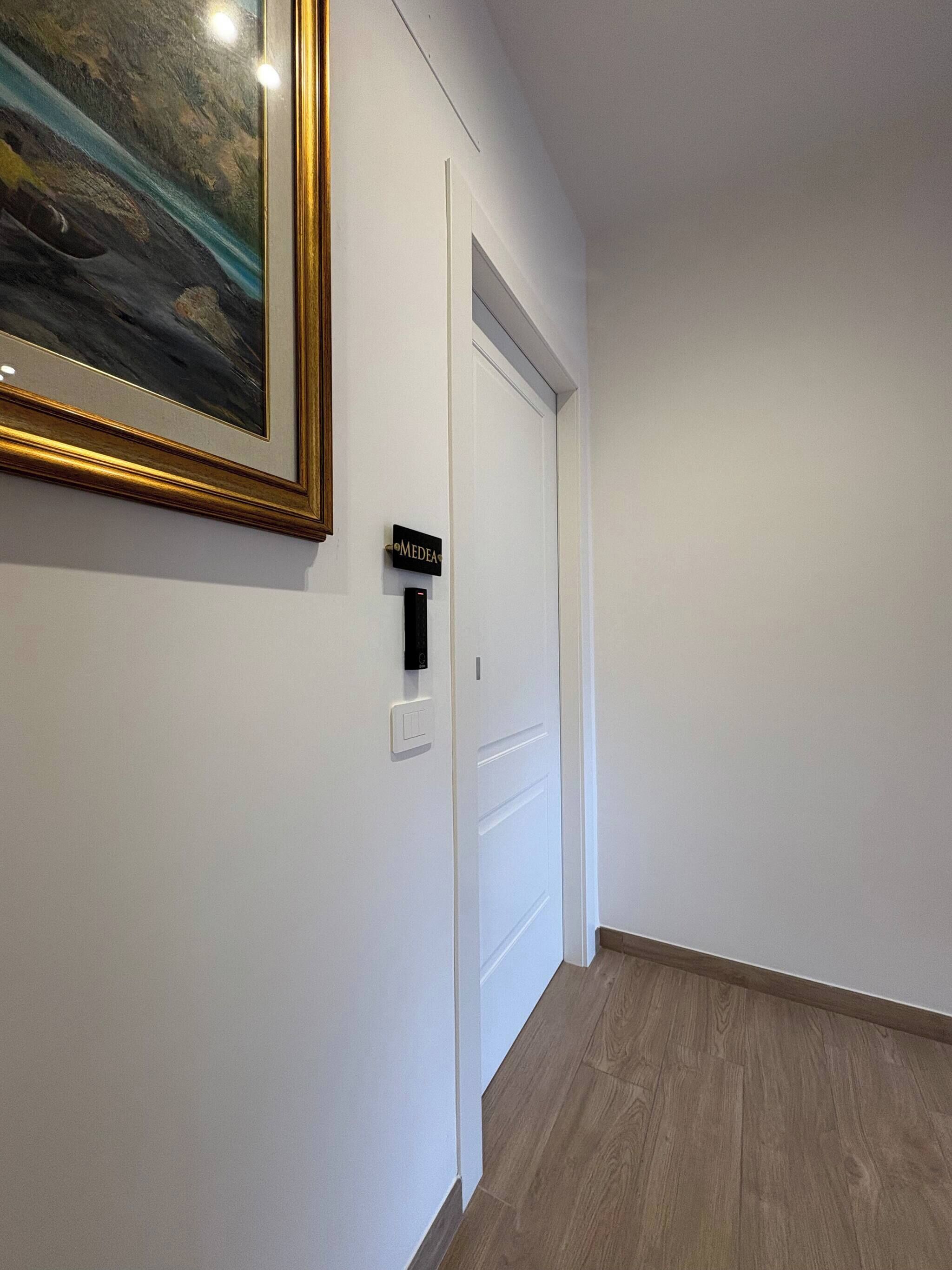 Zimmer, 1 Schlafzimmer, Balkon | Innenbereich