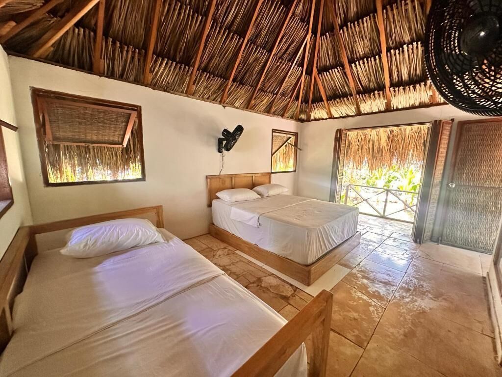 Bungalow, Gartenblick | Kostenloses WLAN