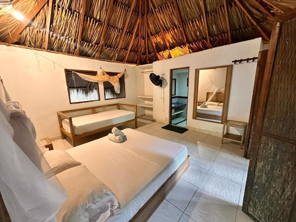 Deluxe Bungalow, Balcony, Garden View | WiFi (free)