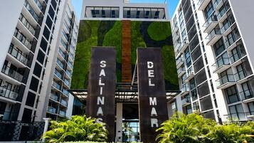 Diseño del edificio