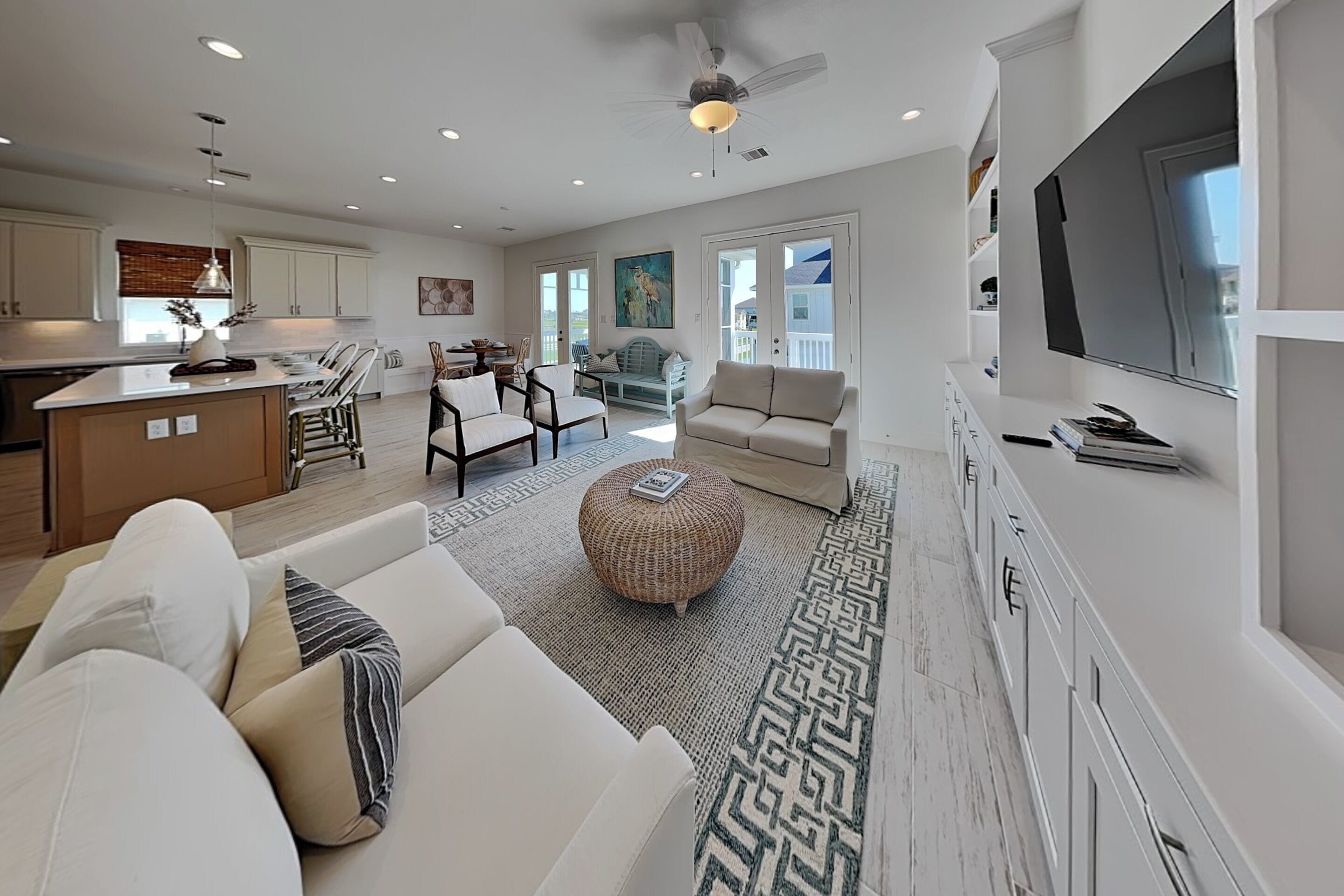 Casa (3 Bedrooms) | Comodidades da propriedade