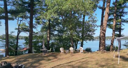 Private Waterfront Lakehouse