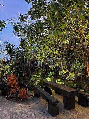 Teras/patio