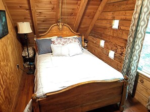 2 bedrooms, WiFi, bed sheets - Cozy 2-bedroom mountain cabin near Nashville (Altamnont)