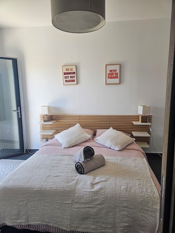 Casa Avvena 2 - Bed And Breakfast With Breakfast - Corsica