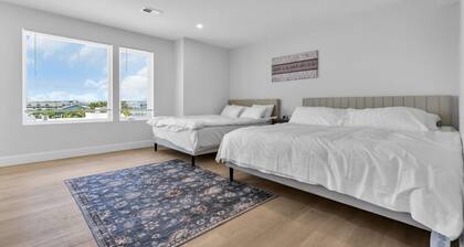 4BR Ocean View Luxury Penthouse | Seaside Heights