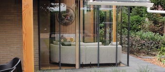 ZEN-Bungalow no 7 with Forest serre, sauna and hottub