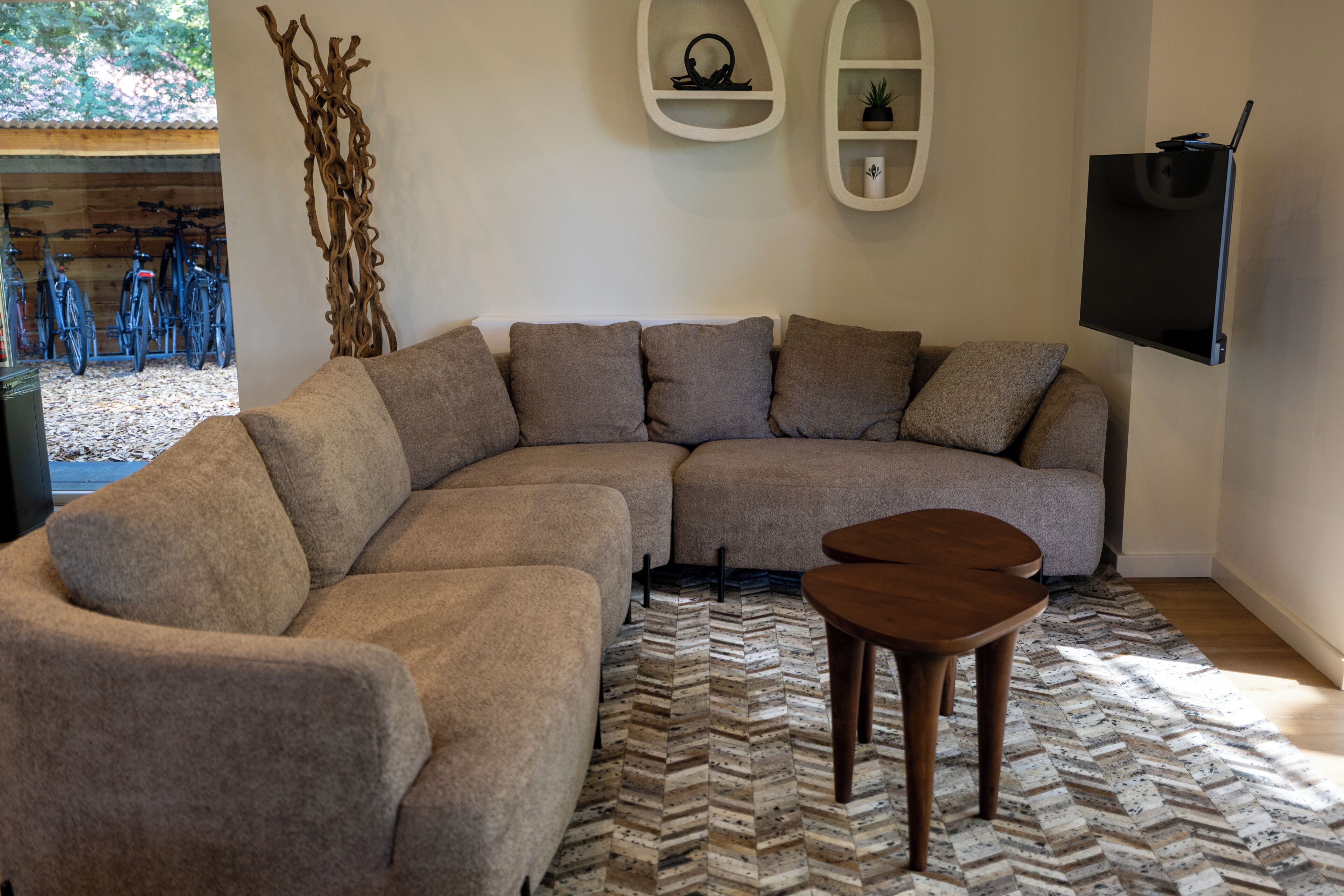 Zen-bungalow No 7 Met Sauna En Hottub - Slagharen
