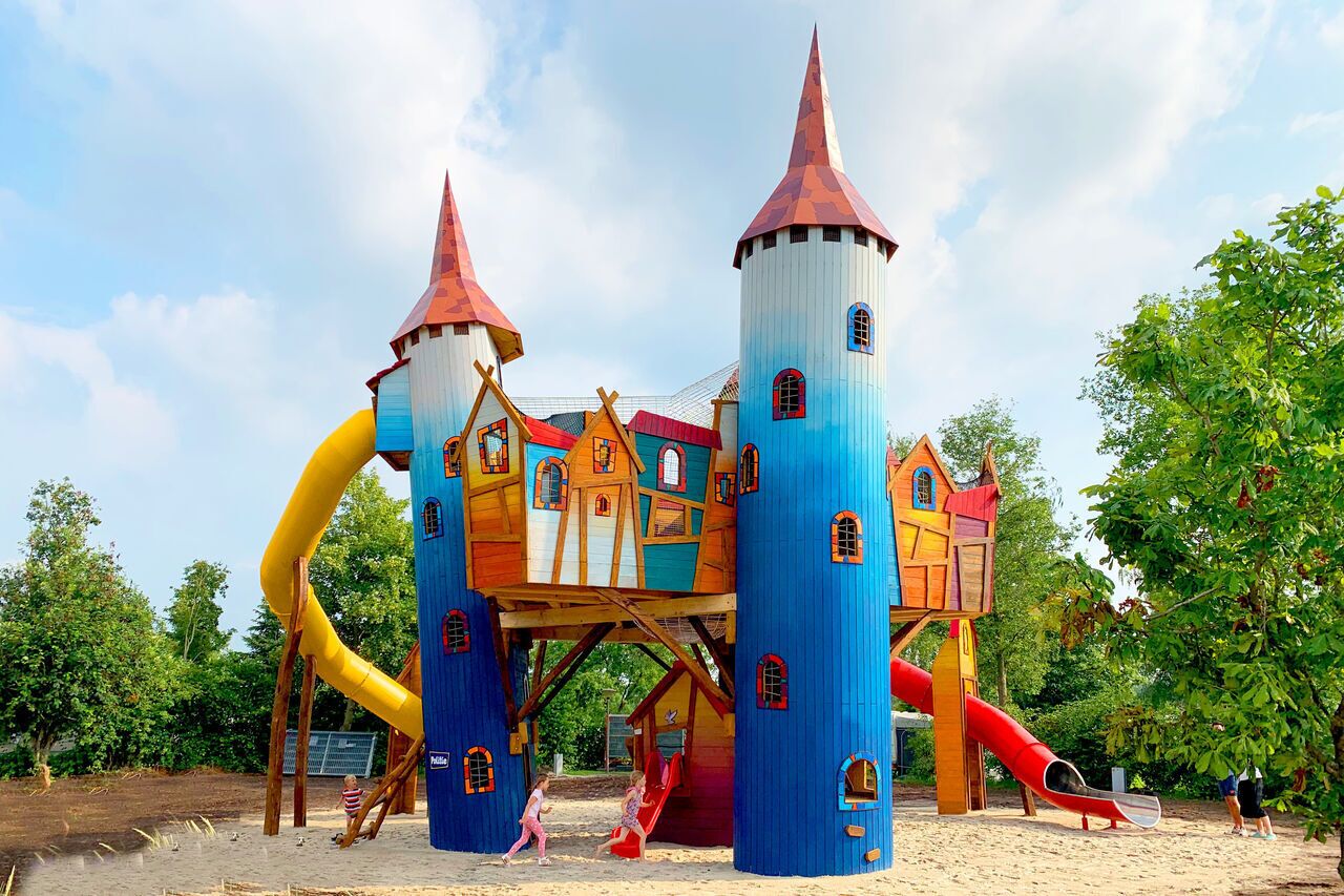 Kindergedeelte