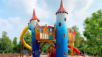 Kindergedeelte