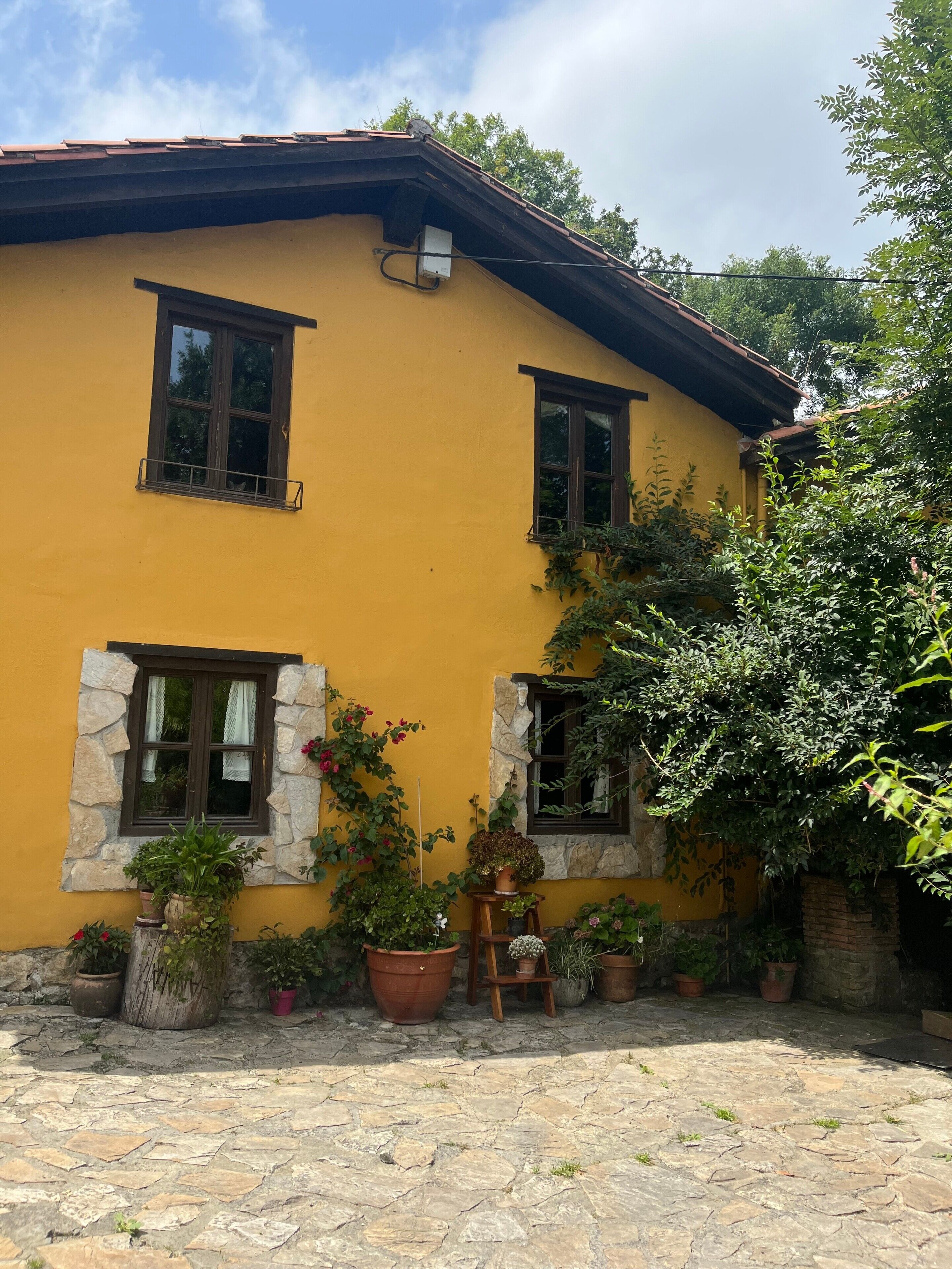 Extérieur