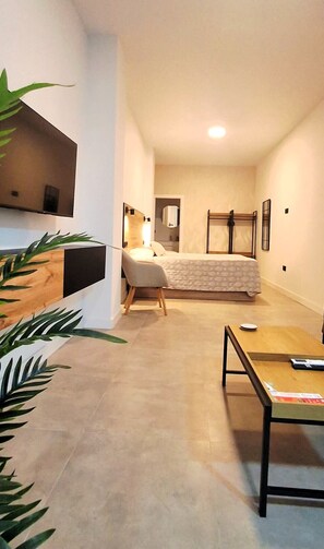 Iron/ironing board, travel cot, WiFi, bed sheets