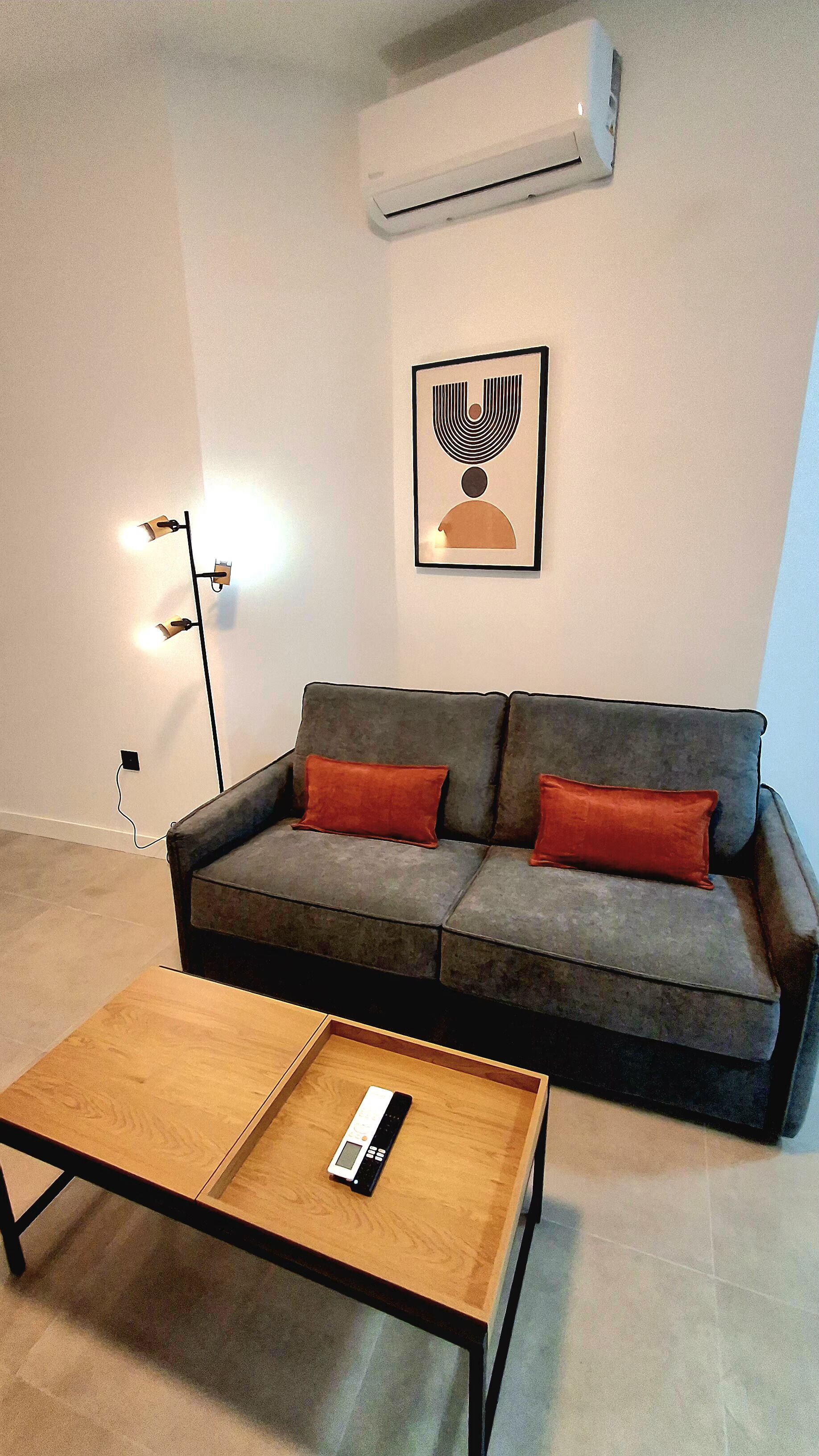 Una Smart TV