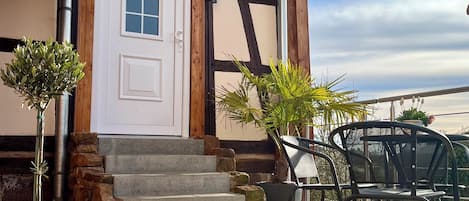 Detalle exterior