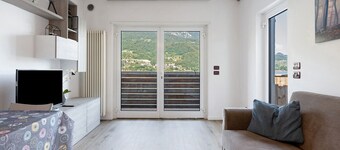 Apartment 'Valsugana D’incanto' with Lake View, Private Terrace and Shared Garden