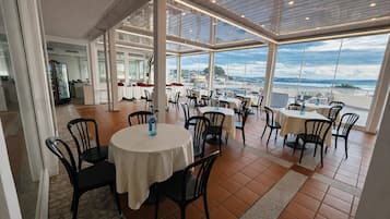 Double Room, Balcony | Dining