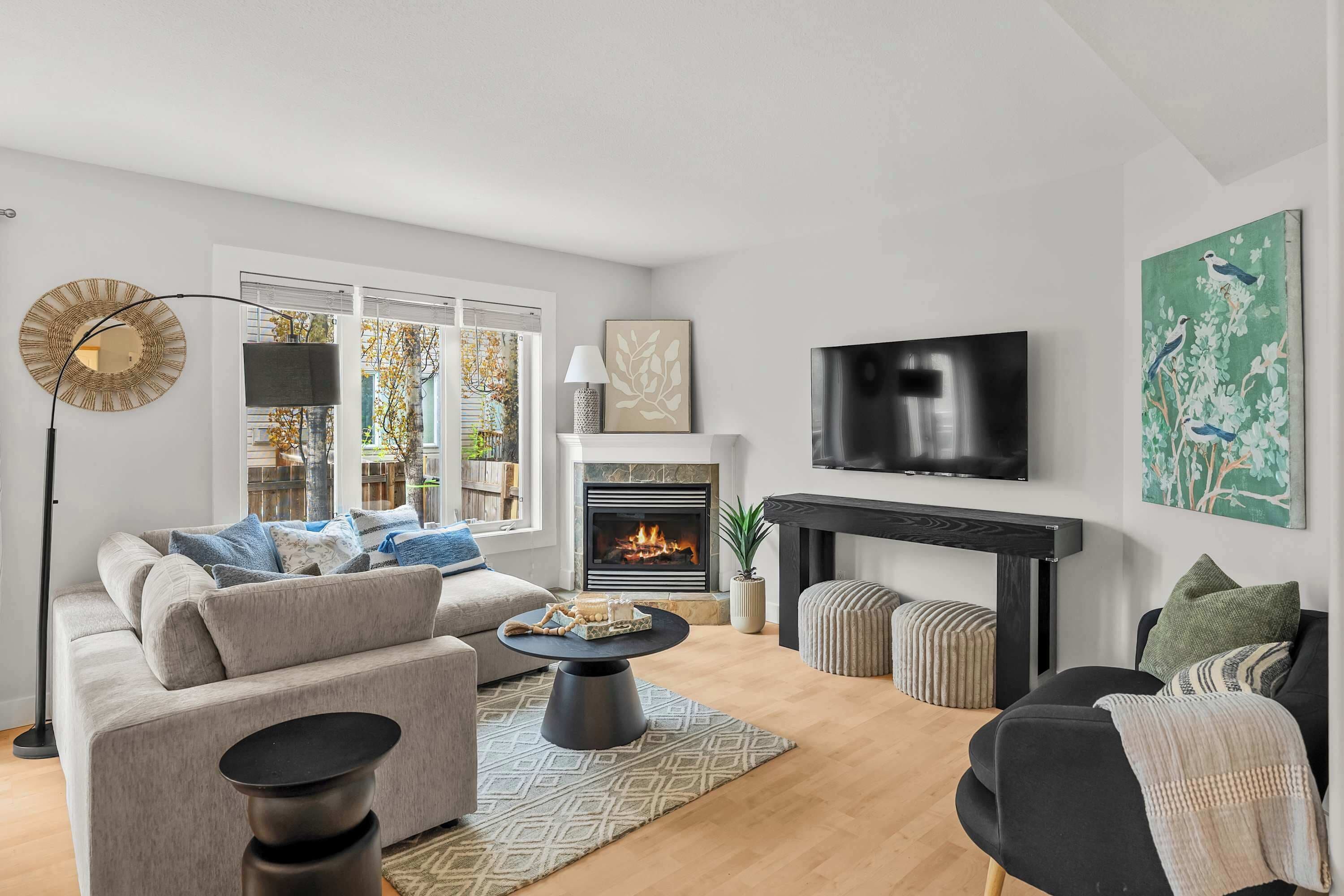 Living Room Retreat