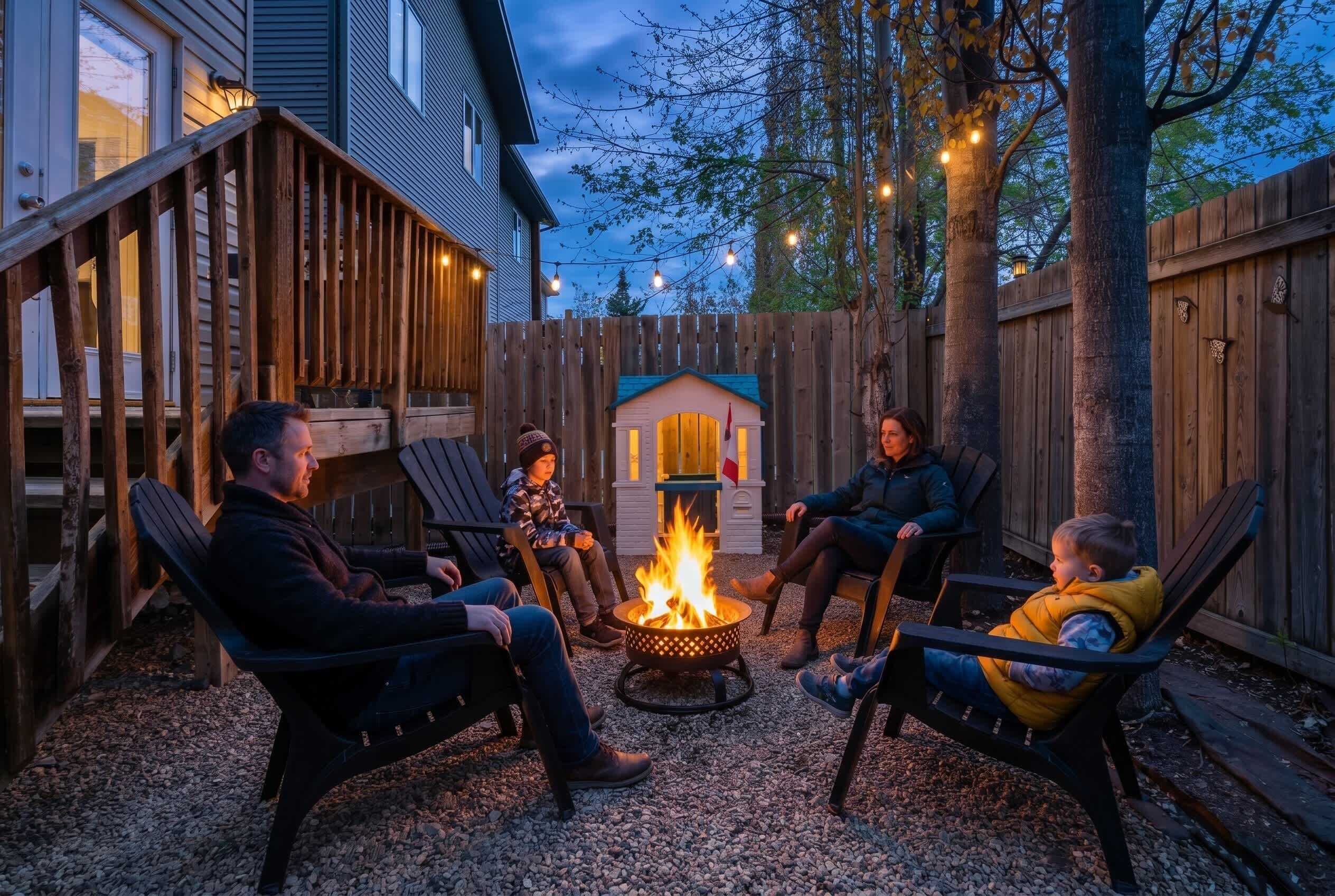 Terrasse/gårdhave