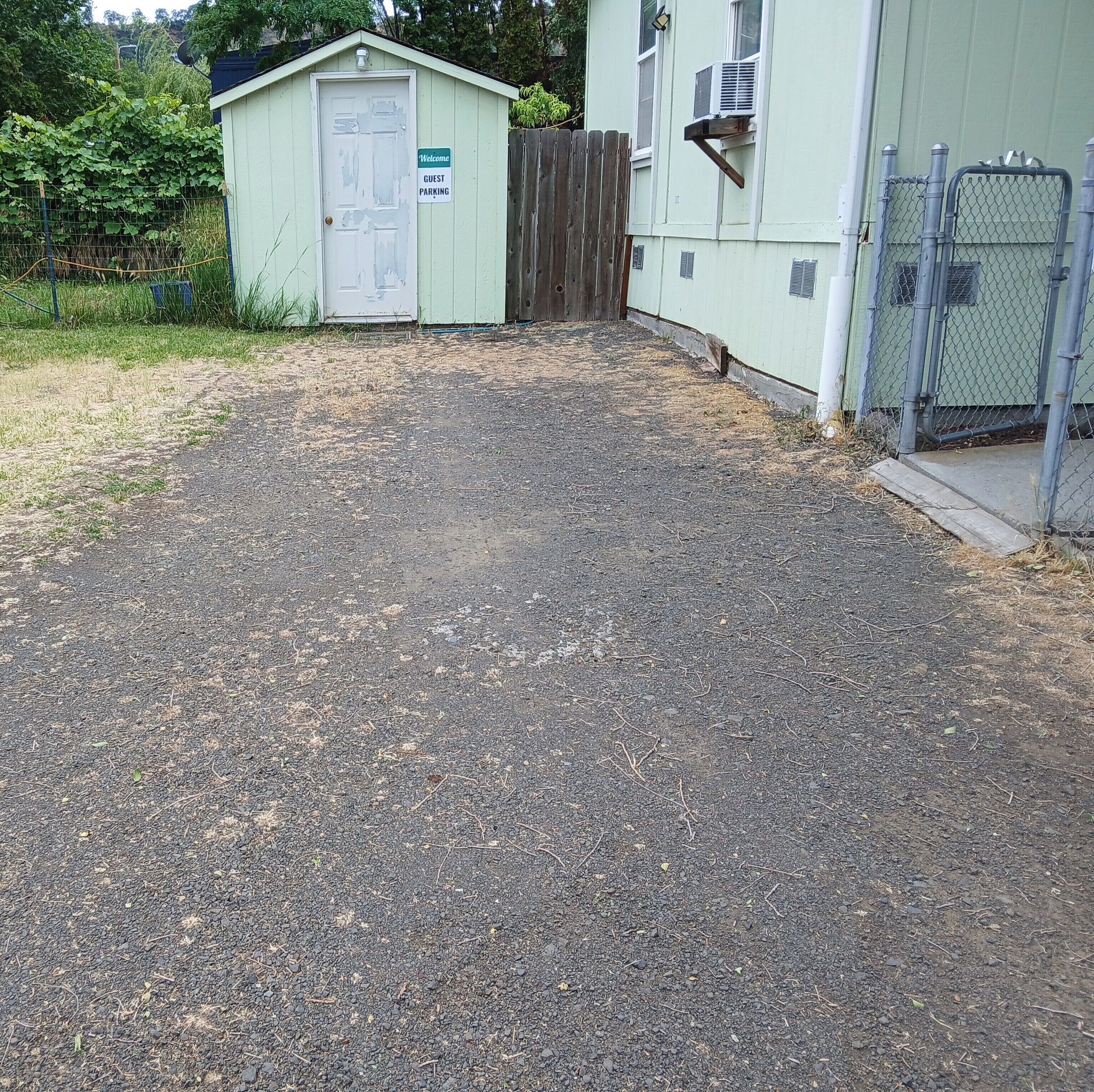 Property grounds