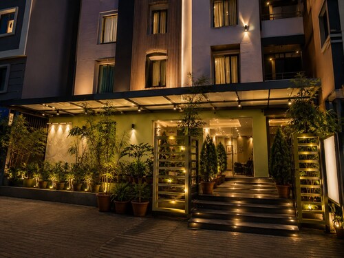 Hotel BlueBell Gachibowli By OTABoostup