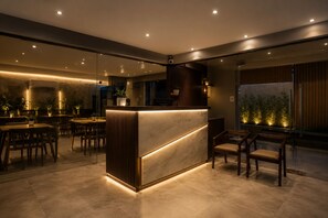 Reception - Hotel BlueBell Gachibowli By OTABoostup (Hyderabad)