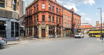 COSY DELUXE APARTMENT5 IN CITY CENTER MANCHESTER