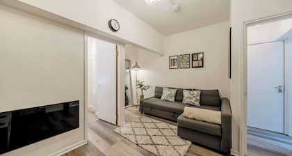 COSY DELUXE APARTMENT5 IN CITY CENTER MANCHESTER