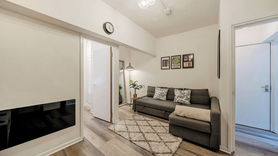 COSY DELUXE APARTMENT5 IN CITY CENTER MANCHESTER
