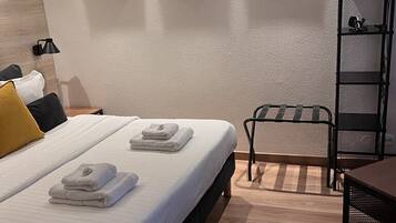 Superior Double Room, City View