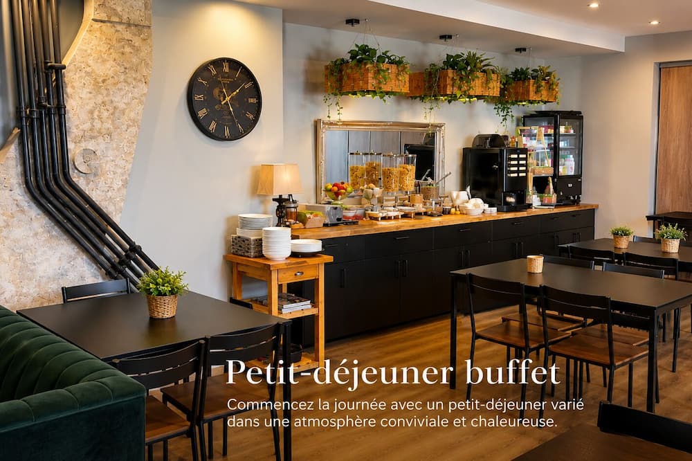Hotel des 4 Soleils