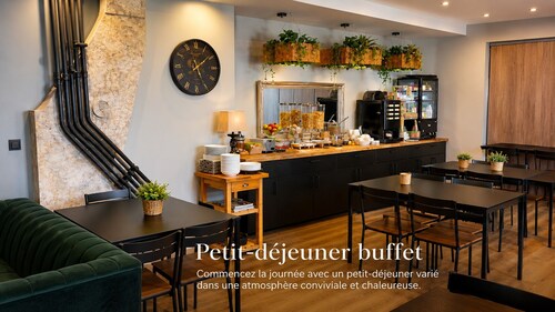 Hotel des 4 Soleils