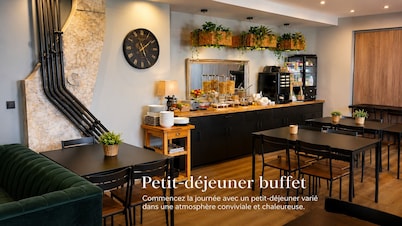 Hotel des 4 Soleils