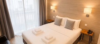 Hotel des 4 Soleils